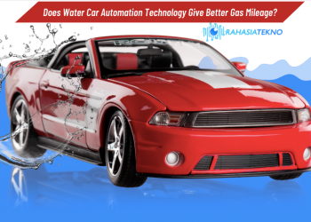 Does Water Car Automation Technology Give Better Gas Mileage?