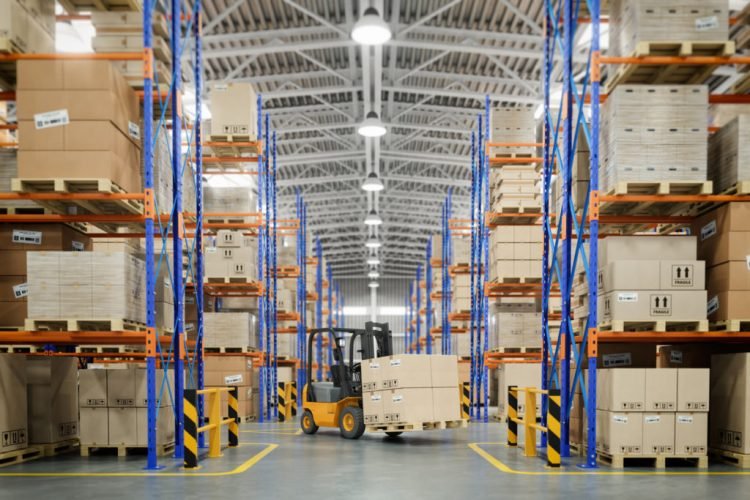 Warehouse Management System & its new technology in different industries 