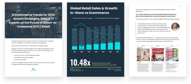 10 Predictions for the future of eCommerce: What experts say in 2022