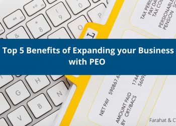 5 Benefits of Expanding Your Company with PEO