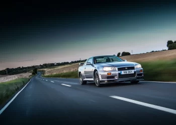 R34 Skyline: A Complete Guide