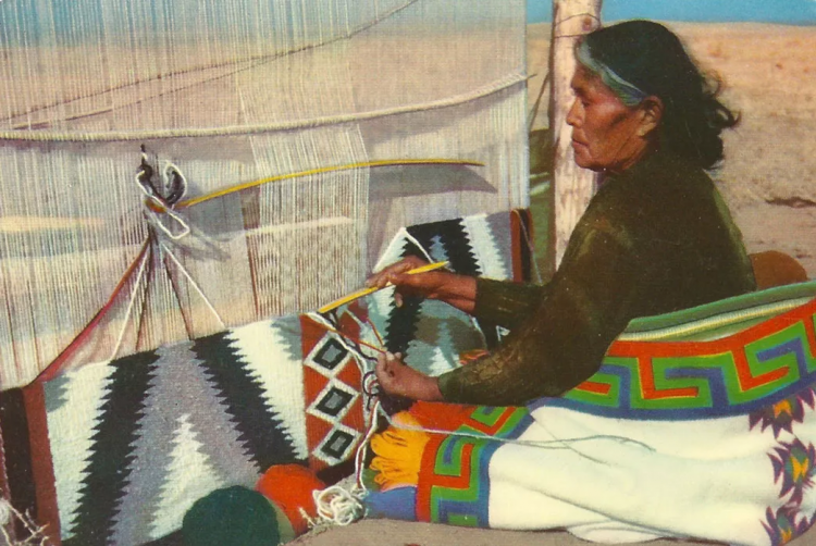 Native American Blankets and things you may not know