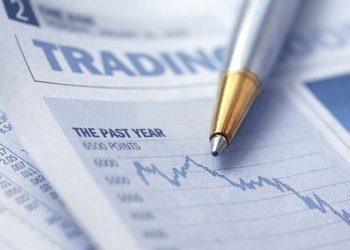 What do you mean by paper trading?