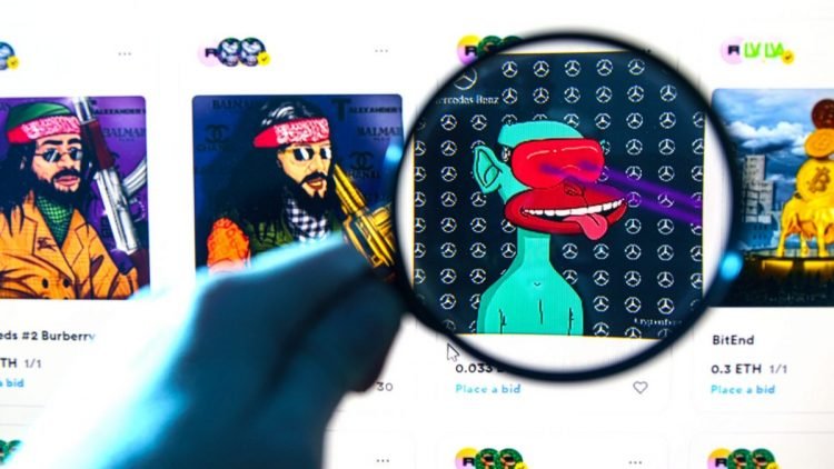 Some of the Most Popular NFT Marketplaces Built on Ethereum