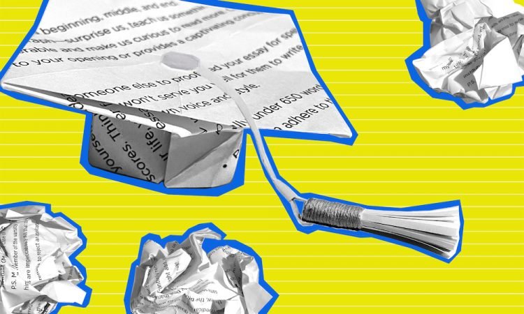 How To Write A Persuasive College Admission Essay