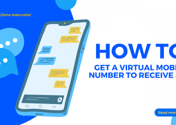 How to Get a Mobile Virtual Number to receive SMS