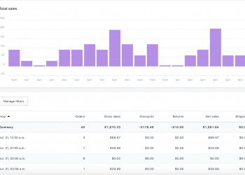 How does Shopify work?