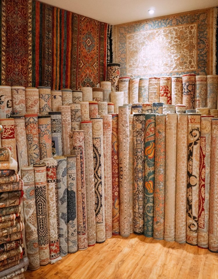History Of Persian Rugs – A Brief Overview