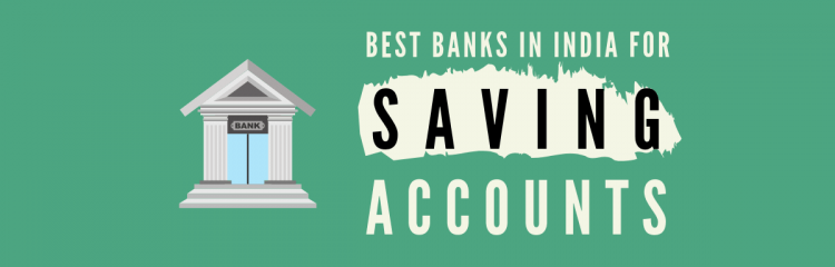 Top five online savings accounts with highest interest in India