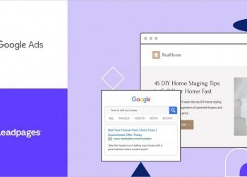 How to promote a landing page on Google Ads?