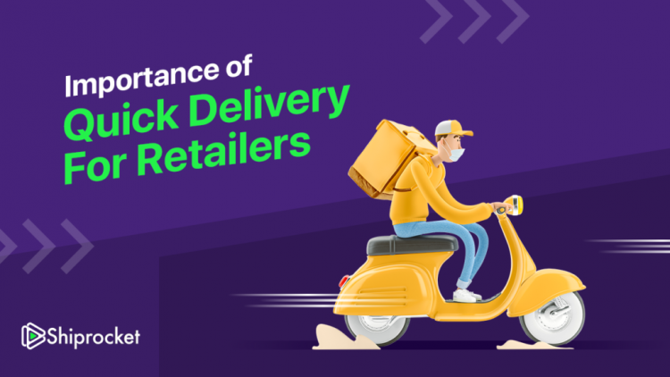 Importance Of Shipping And Delivery For Ecommerce Platforms
