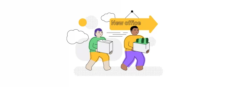 RELOCATING OR MOVING OFFICES? HERE IS UNIQUE OPPORTUNITY