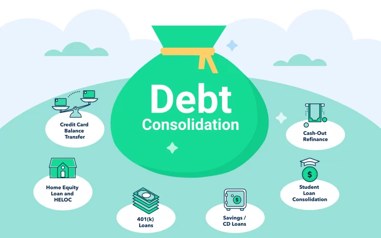 7 Tips for Finding the Best Debt Consolidation Rates