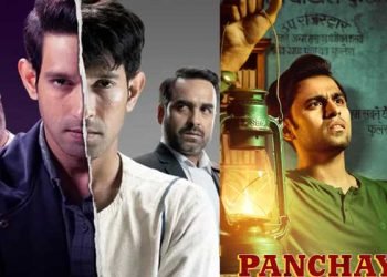 Top Indian Best Web Series That Are Worth a Watch Right Now