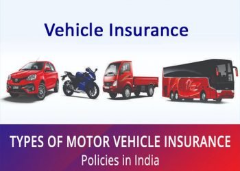 Types of Motor Insurance Available in India