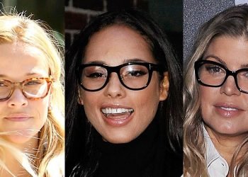 What Face Shape Looks Best With Round Glasses?