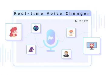 3 Best Real-time Voice Changer in 2022