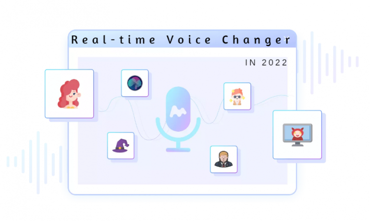 3 Best Real-time Voice Changer in 2022