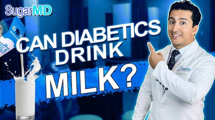 Can Diabetics Drink Milk?