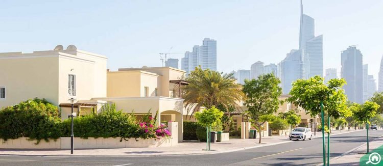 Types of properties in Dubai
