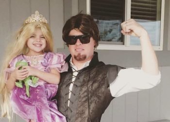 Father Daughter Costumes You Can Use This Season