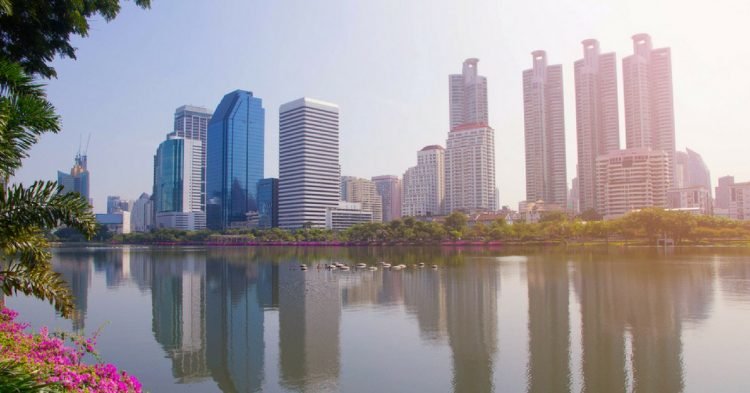 Real Estate Industry In Thane