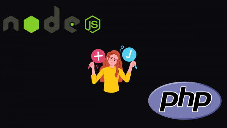 PHP vs. Node.js A Ground Comparison