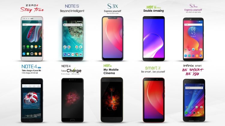 The 5 Best Infinix Mobile Phones to Buy in Pakistan