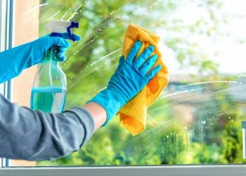 The proper ways to wash the windows&nbsp;