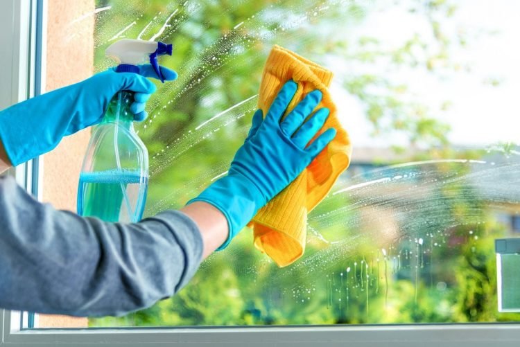 The proper ways to wash the windows&nbsp;