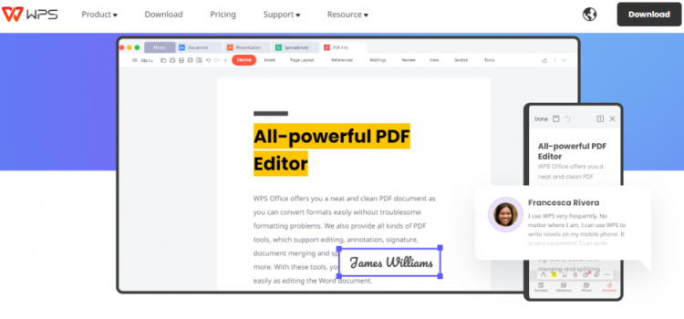 5 Features a Perfect Online PDF Editor Should Have