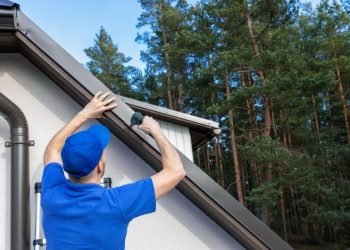 What is Drip Edge and Why It’s Important to Leak Proof Your Gutters