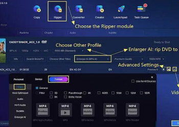 Top 5 Free DVD Rippers to Backup Your DVDs