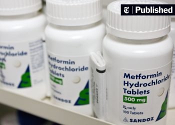Metformin has been used to treat diabetes since the Middle Ages