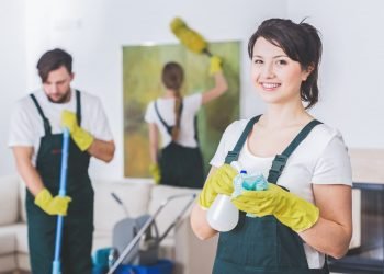 The Benefits of Hiring a Professional House Cleaning 4U Service