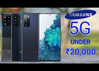 Samsung 5G Phone Under 20000