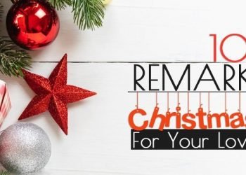 10 Remarkable Christmas Gifts For Your Loved Ones