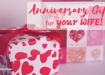 5 Best Anniversary Gifts For Wife: A Surprise That Lasts Forever