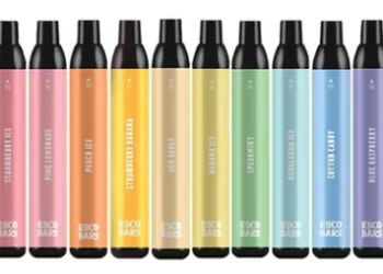 What You Need to Know Before Buying the EscoBars Vape?