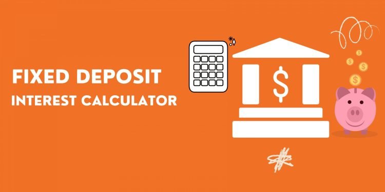 How does an FD calculator help while investing in an FD ?