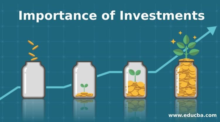 Why You Should Invest In Financial Investments