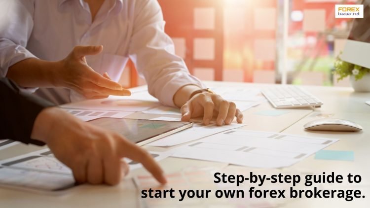Starting a Forex Brokerage: From Scratch or Using a White Label?