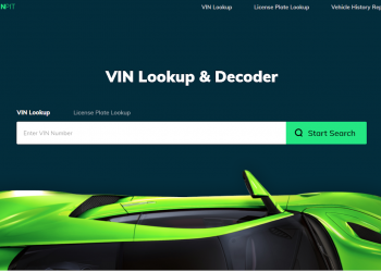How to Check My Audi VIN Online by VinPit?