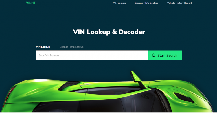 How to Check My Audi VIN Online by VinPit?