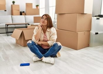Things to Consider When Moving In for the First Time