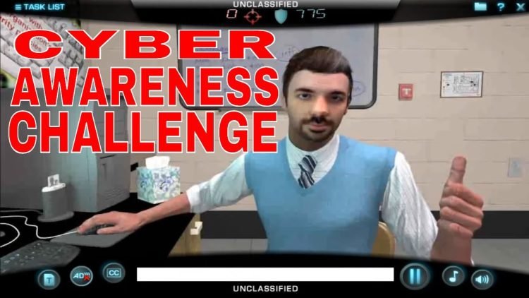 The Cyber Awareness Challenge: What You Need to Know