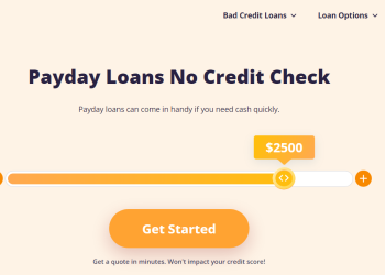 How To Take Out No Credit Check Payday Loans With Instant Approval