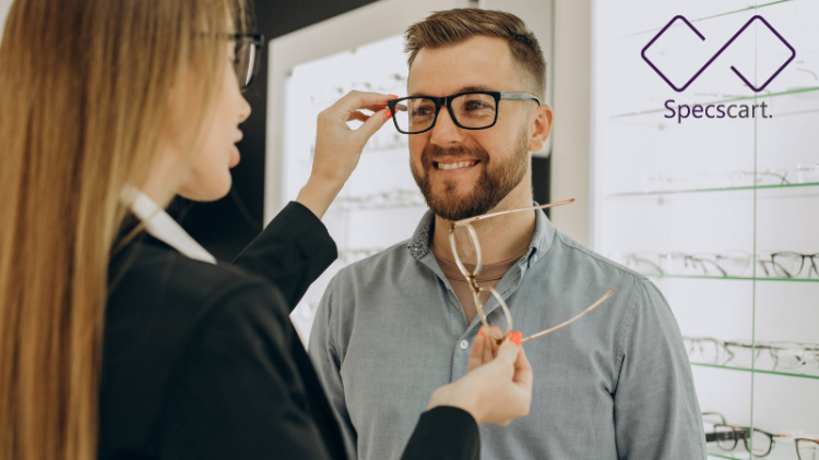 Perfect and affordable place to find your designer glasses