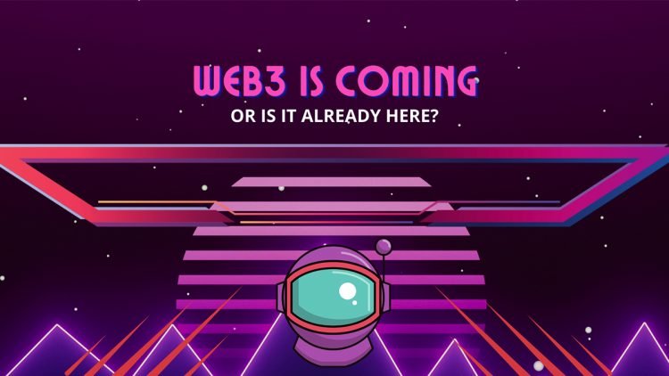 Exploring the next dimension of internet with web 3&nbsp;