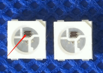 What is the Difference between the WS2811 and WS2812 LED Lights?